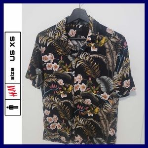 Beautiful short sleeve casual shirt